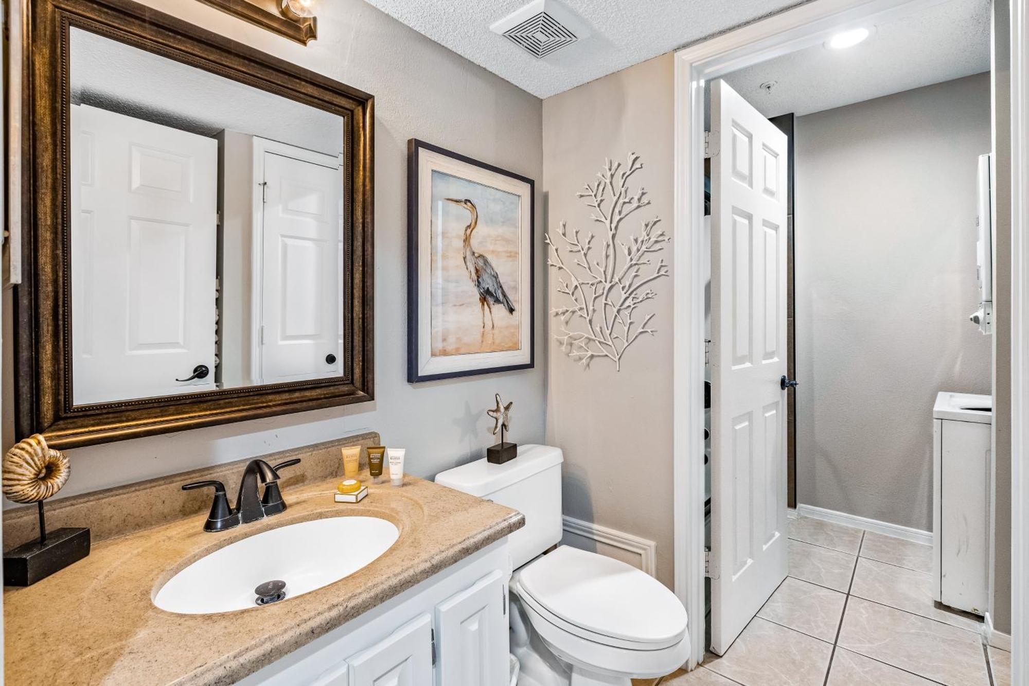 Crystal Sands II Destin Room photo